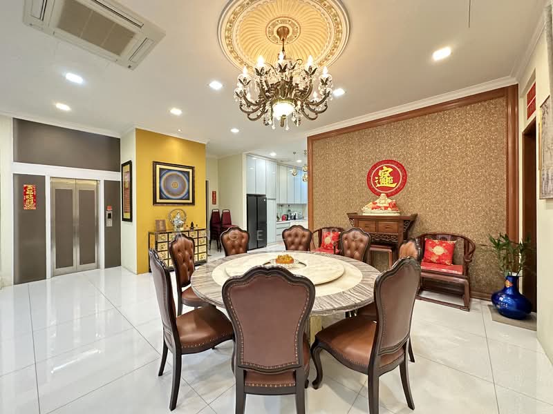 Bungalow for Sale in Batu 9 (Cheras) - Angel Ng - Dining Room - PropertyGuru.com.my