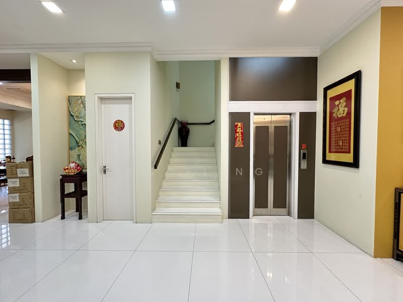 Bungalow for Sale in Batu 9 (Cheras) - Angel Ng - Corridor - PropertyGuru.com.my