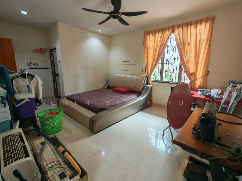 Rumah Berkembar untuk Dijual di Taman Impian Emas (Skudai) - Chen Shieh Yu - Bedroom - PropertyGuru.com.my