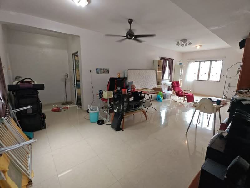 Rumah Berkembar untuk Dijual di Taman Impian Emas (Skudai) - Chen Shieh Yu - Living Room - PropertyGuru.com.my