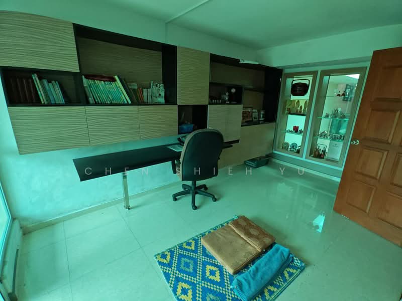 Rumah Berkembar untuk Dijual di Taman Impian Emas (Skudai) - Chen Shieh Yu - Study - PropertyGuru.com.my