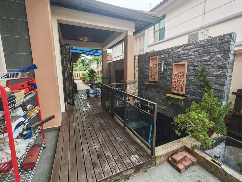 Rumah Berkembar untuk Dijual di Taman Impian Emas (Skudai) - Chen Shieh Yu - Exterior - PropertyGuru.com.my