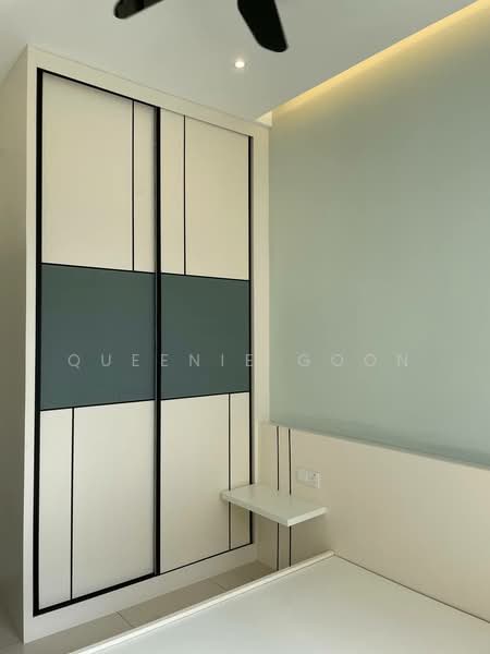 Condominium for Rent at Artis 3 Residence - Queenie Goon - Bedroom - PropertyGuru.com.my