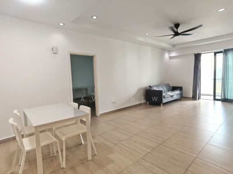 Kondominium untuk Disewa di Indah Samudra Condominium - Mavis Hew - Living Room - PropertyGuru.com.my