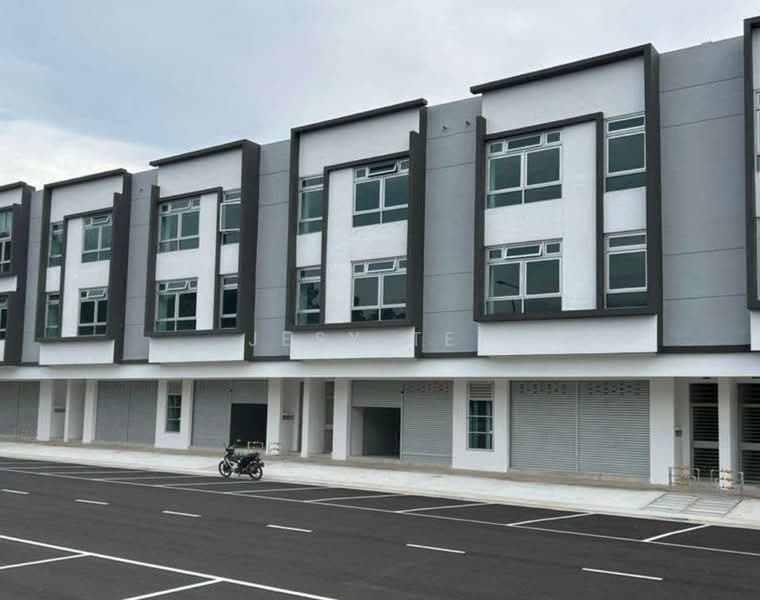 Shop / Office for Rent in Taman Adda Heights (Tebrau) - Jesy Tey - Exterior - PropertyGuru.com.my