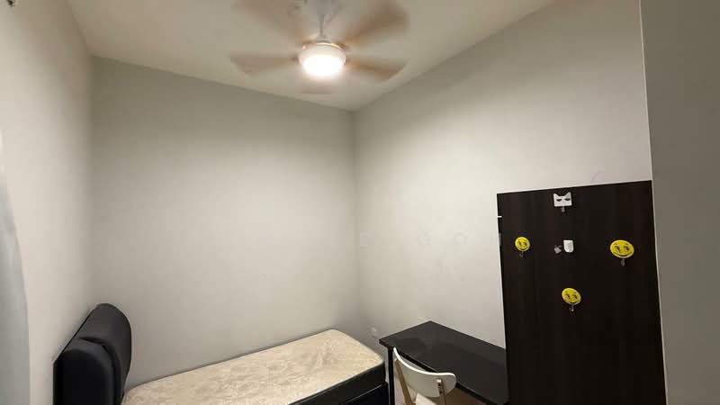 Condominium for Sale at The Haute Gurney - Nicole Goh - Bedroom - PropertyGuru.com.my