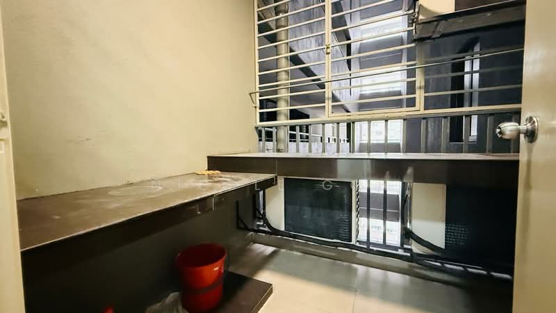 Condominium for Sale at The Haute Gurney - Nicole Goh - Balcony - PropertyGuru.com.my