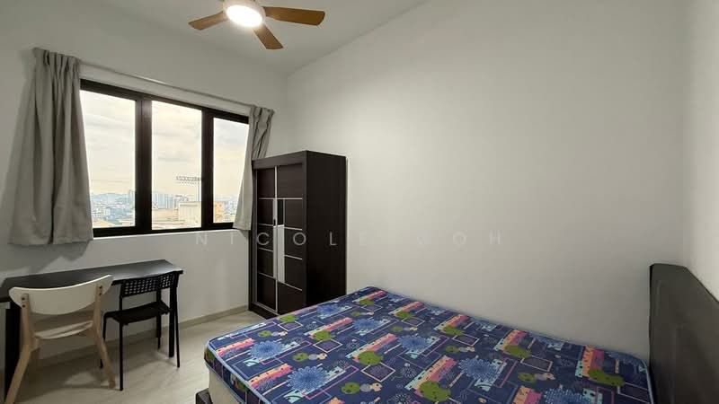 Condominium for Sale at The Haute Gurney - Nicole Goh - Bedroom - PropertyGuru.com.my