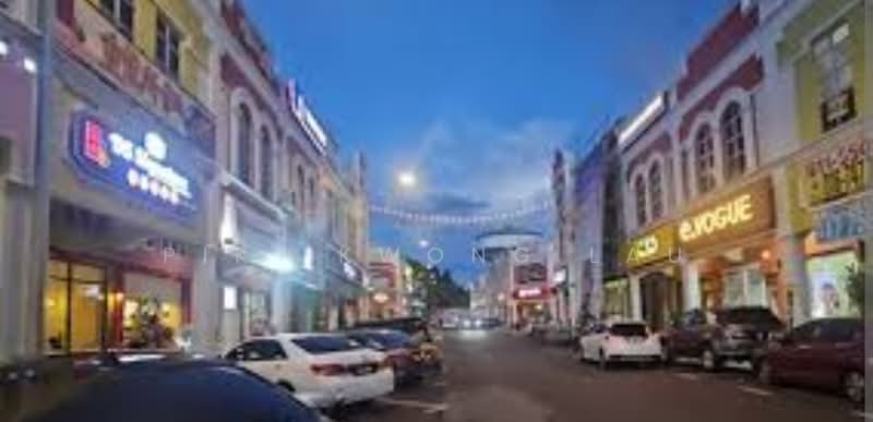 Kedai / Pejabat untuk Dijual di Johor Bahru (Johor) - Pik Kwong Lau - Exterior - PropertyGuru.com.my