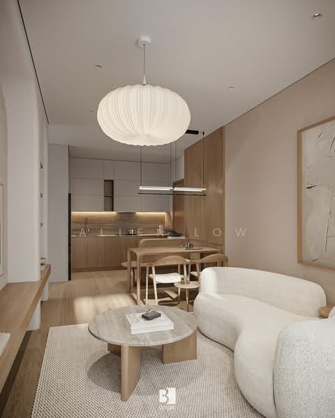 Condominium for Sale at Royal Garden @ Sri Putramas 4 - Allen Low - Living Room - PropertyGuru.com.my