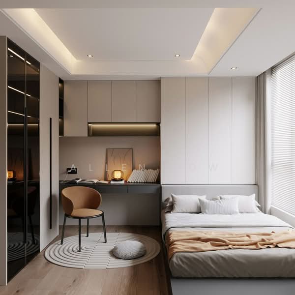 Condominium for Sale at Royal Garden @ Sri Putramas 4 - Allen Low - Bedroom - PropertyGuru.com.my