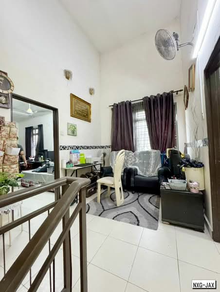 2-storey Terraced House for Sale in Bandar Puteri Klang (Klang) - Daniel Kok - Living Room - PropertyGuru.com.my