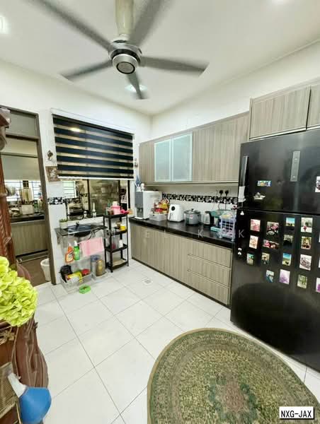 2-storey Terraced House for Sale in Bandar Puteri Klang (Klang) - Daniel Kok - Kitchen - PropertyGuru.com.my