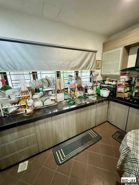 2-storey Terraced House for Sale in Bandar Puteri Klang (Klang) - Daniel Kok - Kitchen - PropertyGuru.com.my