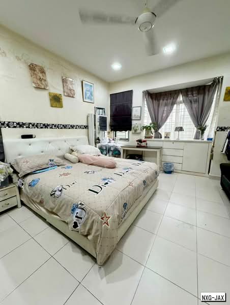 2-storey Terraced House for Sale in Bandar Puteri Klang (Klang) - Daniel Kok - Bedroom - PropertyGuru.com.my