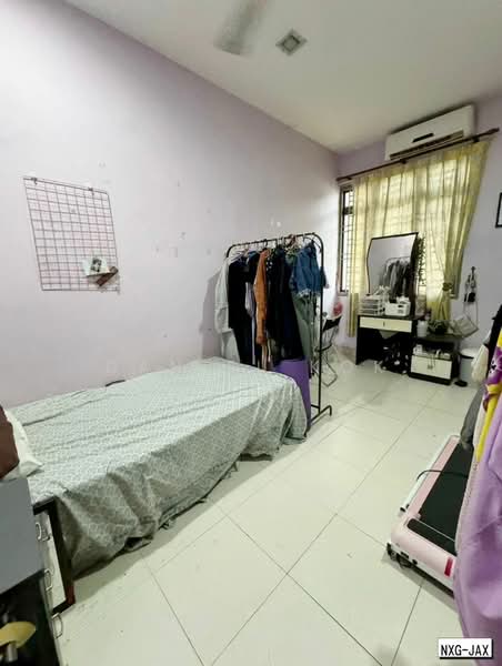 2-storey Terraced House for Sale in Bandar Puteri Klang (Klang) - Daniel Kok - Bedroom - PropertyGuru.com.my