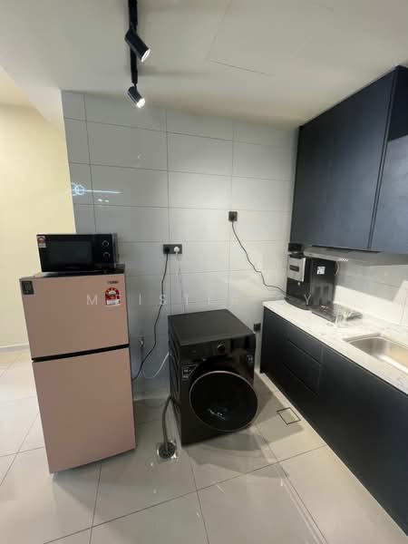Service Residence for Rent at The Era @ Duta North - Meister CY - Kitchen - PropertyGuru.com.my