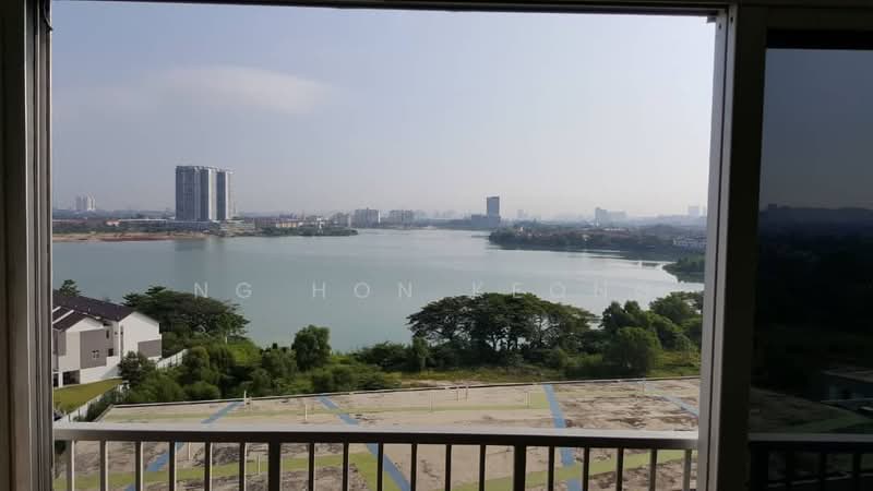 Kondominium untuk Dijual di The Wharf Residence - Ng Hon Keong - View - PropertyGuru.com.my