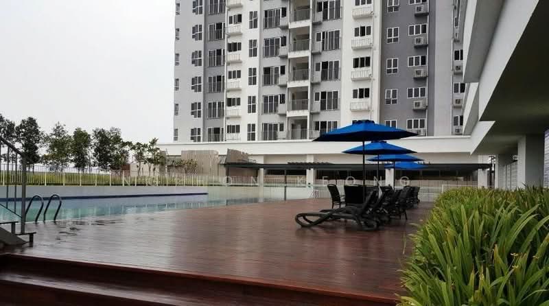 Kondominium untuk Dijual di The Wharf Residence - Ng Hon Keong - Exterior - PropertyGuru.com.my