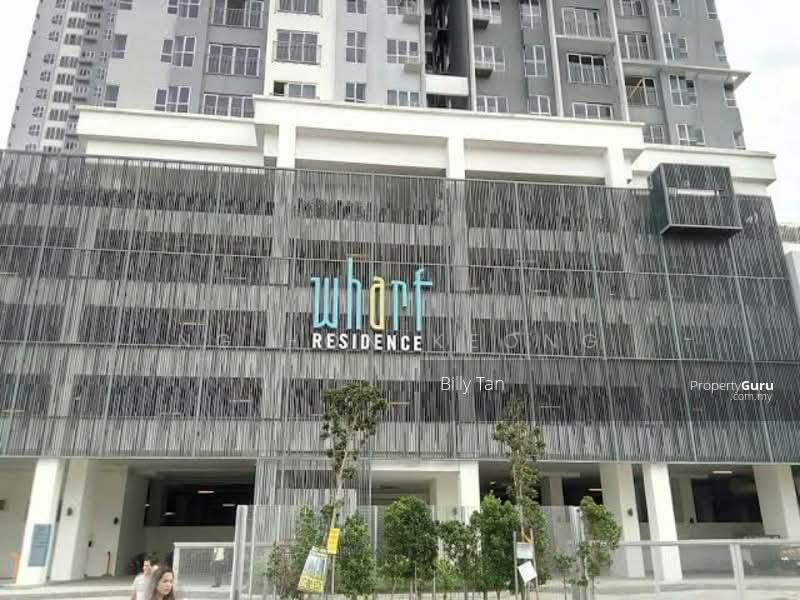 Kondominium untuk Dijual di The Wharf Residence - Ng Hon Keong - Exterior - PropertyGuru.com.my