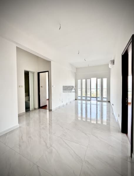 Kondominium untuk Dijual di Codrington Residence - Ressha Ramesh - Living Room - PropertyGuru.com.my