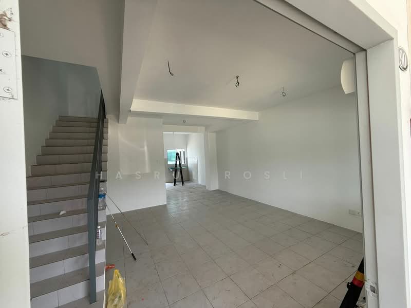 2-storey Terraced House for Sale in Sungai Petani (Kedah) - Hasrul Rosli - Interior - PropertyGuru.com.my
