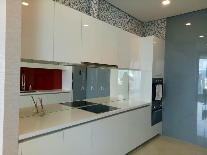 Service Residence for Rent at Vipod Residence - Ann . - Kitchen - PropertyGuru.com.my