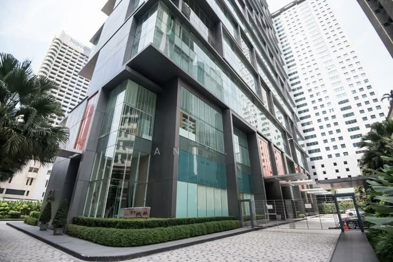 Service Residence for Rent at Vipod Residence - Ann . - Exterior - PropertyGuru.com.my