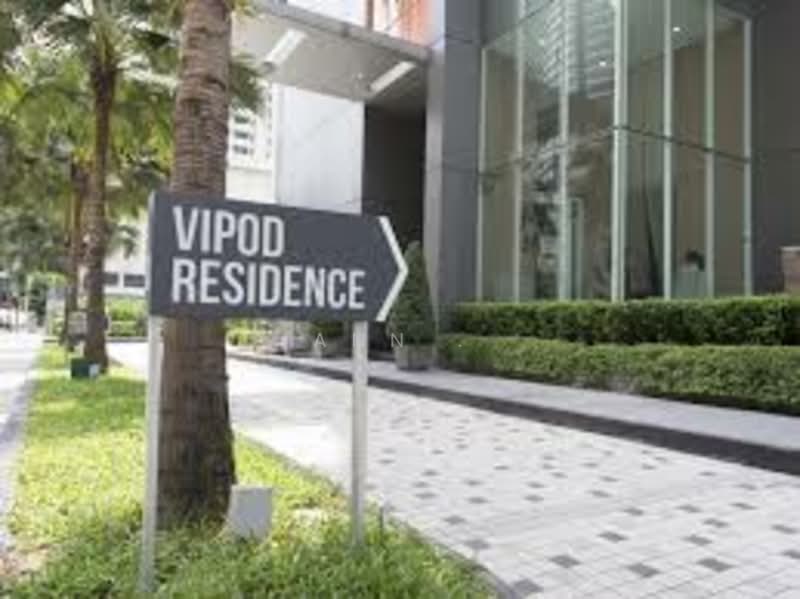 Service Residence for Rent at Vipod Residence - Ann . - Exterior - PropertyGuru.com.my