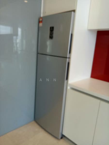 Service Residence for Rent at Vipod Residence - Ann . - Kitchen - PropertyGuru.com.my