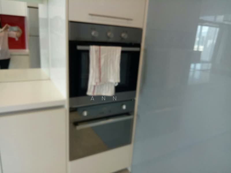 Service Residence for Rent at Vipod Residence - Ann . - Kitchen - PropertyGuru.com.my