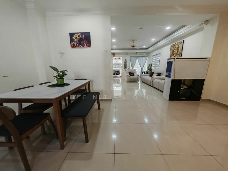 Cluster House for Sale in Bukit Indah (Iskandar Puteri (Nusajaya)) - Kent Koh - PropertyGuru.com.my
