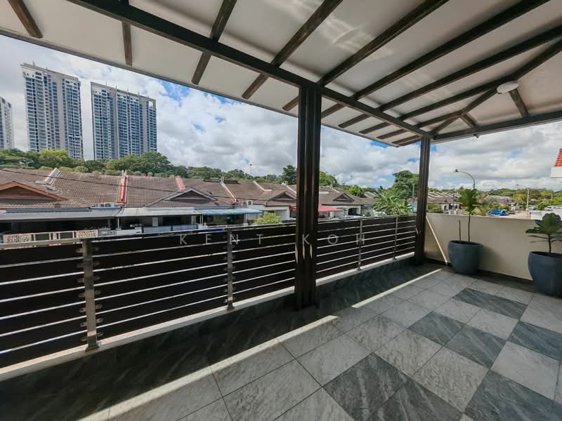 Cluster House for Sale in Bukit Indah (Iskandar Puteri (Nusajaya)) - Kent Koh - PropertyGuru.com.my