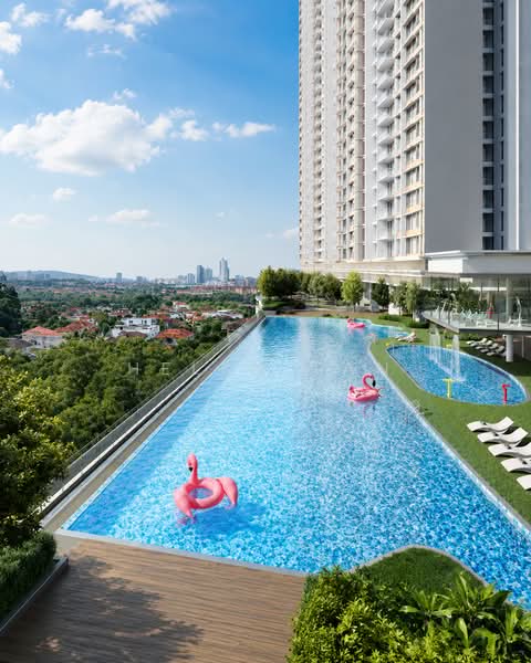 Service Residence for Rent at Serviced Residence @ Sunway D'hill Residences - Helen Tan - Exterior - PropertyGuru.com.my