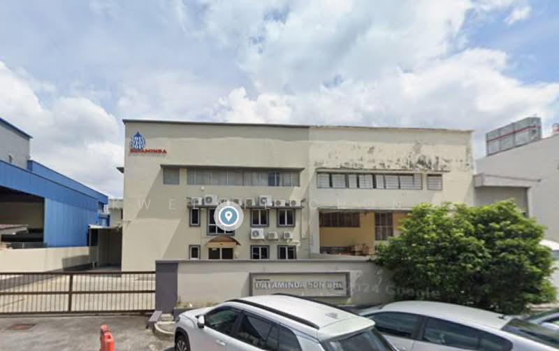 Kilang untuk Dijual di Taman Industri Bukit Permai (Pandan Indah) - Kweenie Chong - Exterior - PropertyGuru.com.my