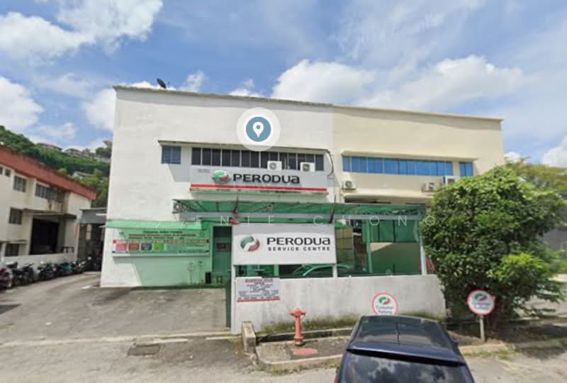 Kilang untuk Dijual di Taman Industri Bukit Permai (Pandan Indah) - Kweenie Chong - Exterior - PropertyGuru.com.my