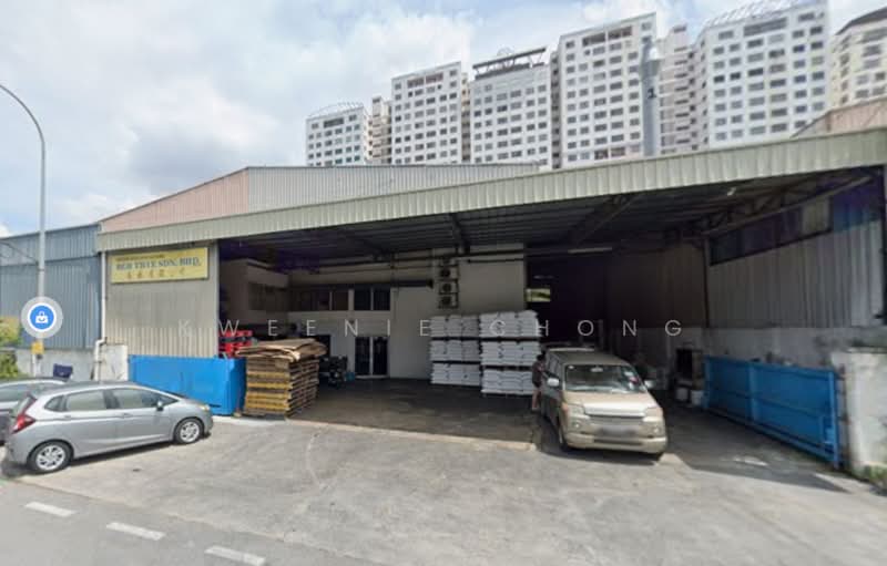 Kilang untuk Dijual di Taman Industri Bukit Permai (Pandan Indah) - Kweenie Chong - Exterior - PropertyGuru.com.my