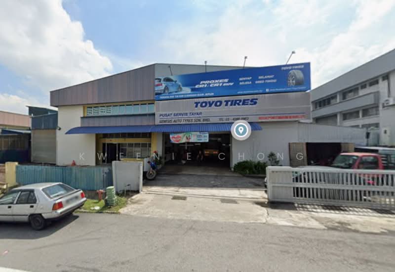 Kilang untuk Dijual di Taman Industri Bukit Permai (Pandan Indah) - Kweenie Chong - Exterior - PropertyGuru.com.my