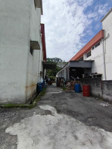 Kilang untuk Dijual di Taman Industri Bukit Permai (Pandan Indah) - Kweenie Chong - Exterior - PropertyGuru.com.my