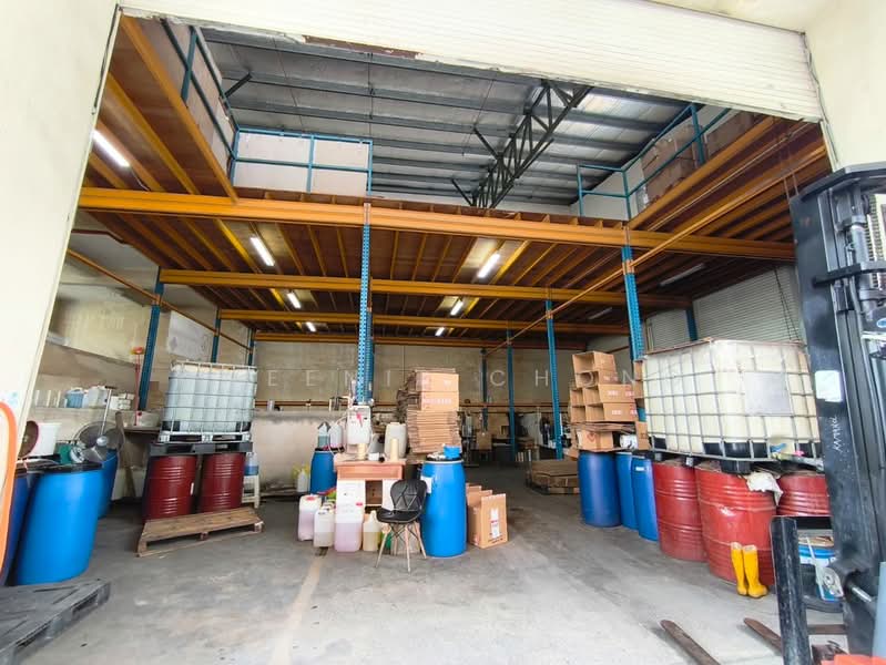 Kilang untuk Dijual di Taman Industri Bukit Permai (Pandan Indah) - Kweenie Chong - Interior - PropertyGuru.com.my
