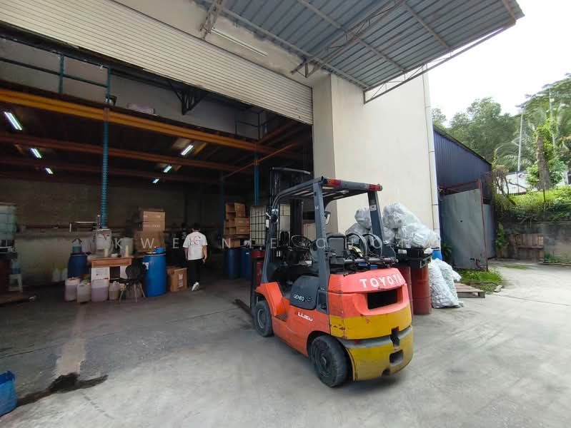Kilang untuk Dijual di Taman Industri Bukit Permai (Pandan Indah) - Kweenie Chong - Exterior - PropertyGuru.com.my