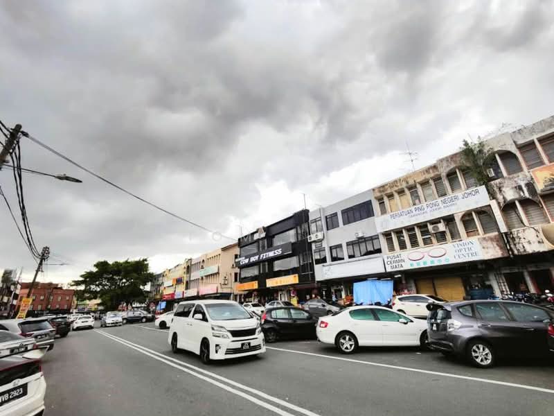 Kedai / Pejabat untuk Disewa di Taman Pelangi (Johor Bahru) - Tom Loh - Exterior - PropertyGuru.com.my