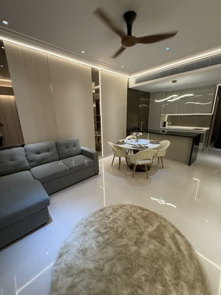 Service Residence for Rent at Pavilion Damansara Heights - Alex Ang - PropertyGuru.com.my