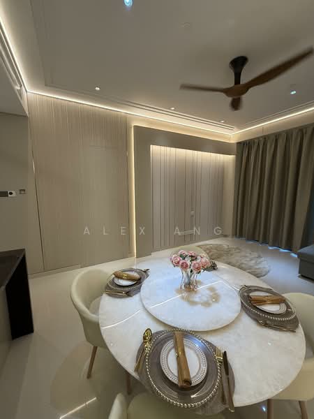 Service Residence for Rent at Pavilion Damansara Heights - Alex Ang - PropertyGuru.com.my