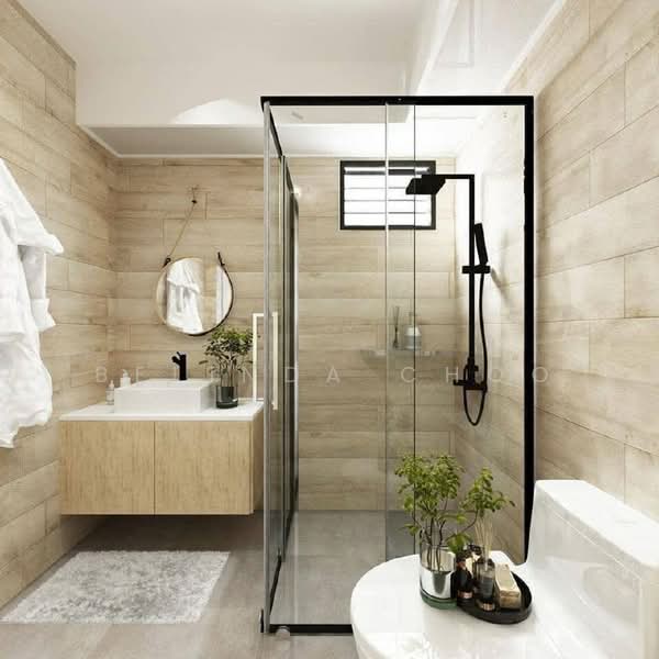 Service Residence for Sale at Sky Trees - Belinda Choo - Bathroom - PropertyGuru.com.my