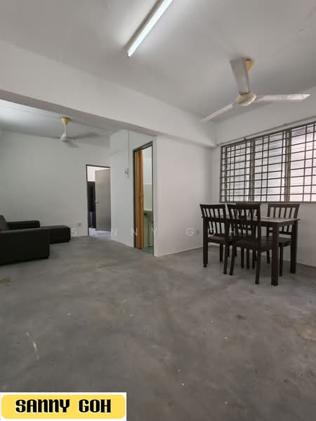 Apartment for Rent at Puncak Erskine - Sanny Goh - Living Room - PropertyGuru.com.my