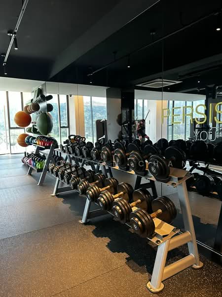 Condominium for Sale at Kingfisher @ Inanam - Jackson Chan - Gym - PropertyGuru.com.my