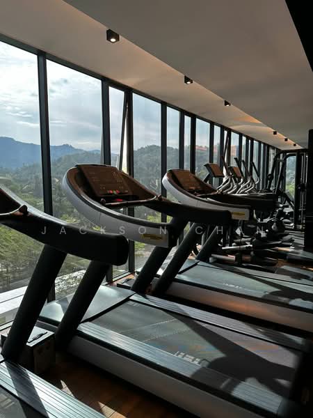 Condominium for Sale at Kingfisher @ Inanam - Jackson Chan - Gym - PropertyGuru.com.my