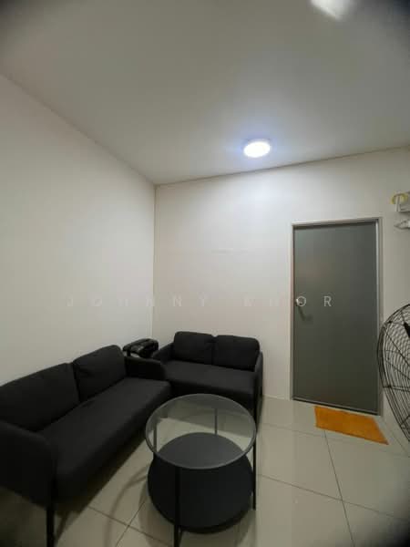 Kondominium untuk Disewa di M Vertica - Johnny Khor - Living Room - PropertyGuru.com.my