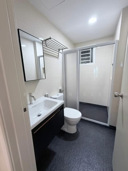 Service Residence for Sale at OUG Parklane Phase 2 - Kar Yen See - Bathroom - PropertyGuru.com.my